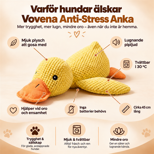 Vovena™ Trygghetsanka